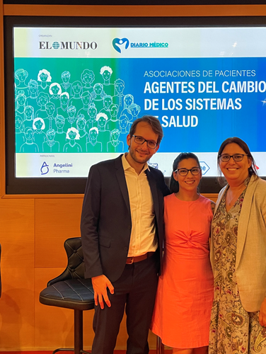 Asociaciones de pacientes, agentes del cambio de los Sistemas de Salud