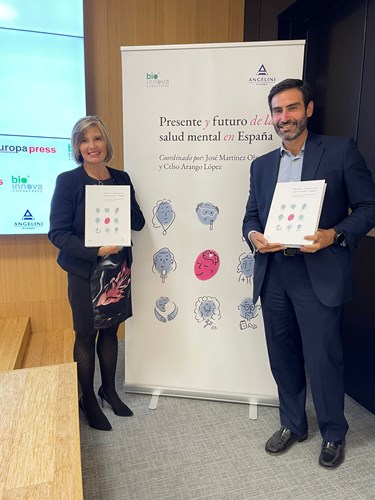 Presente y futuro de la salud mental en España
