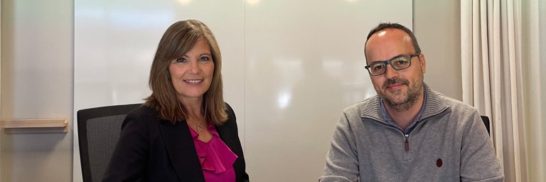 Firma Acuerdo Angelini Pharma Y Banco Farmacéutico