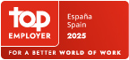 Top Employer Spain 2025