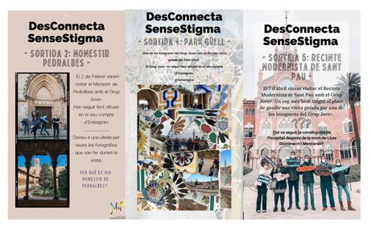 Actividades de ocio inclusivo