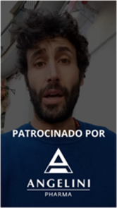 Patrocinado por Angelini Pharma