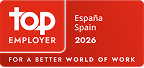 Top Employer Spain 2026